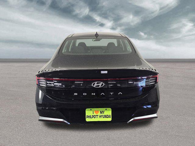 new 2024 Hyundai Sonata car, priced at $30,291