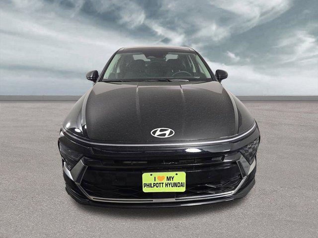 new 2024 Hyundai Sonata car, priced at $30,291