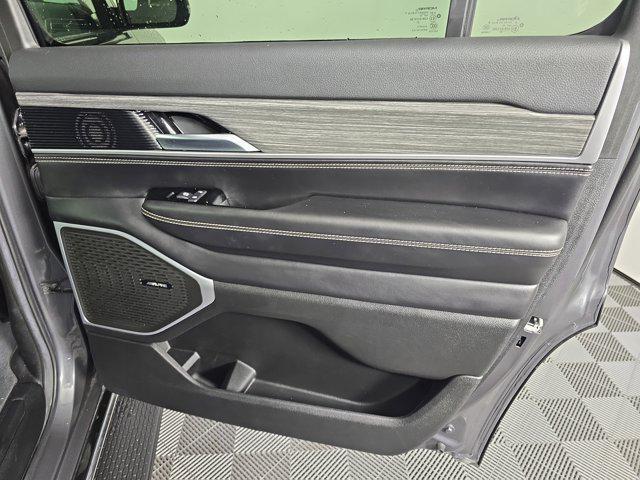 used 2022 Jeep Wagoneer car, priced at $48,998