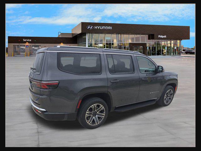used 2022 Jeep Wagoneer car, priced at $48,998