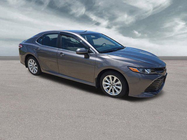 used 2019 Toyota Camry car, priced at $21,798