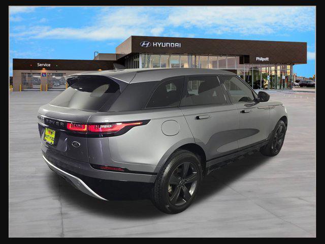 used 2020 Land Rover Range Rover Velar car, priced at $32,999