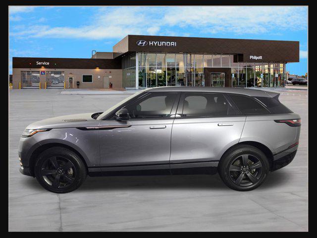 used 2020 Land Rover Range Rover Velar car, priced at $32,999