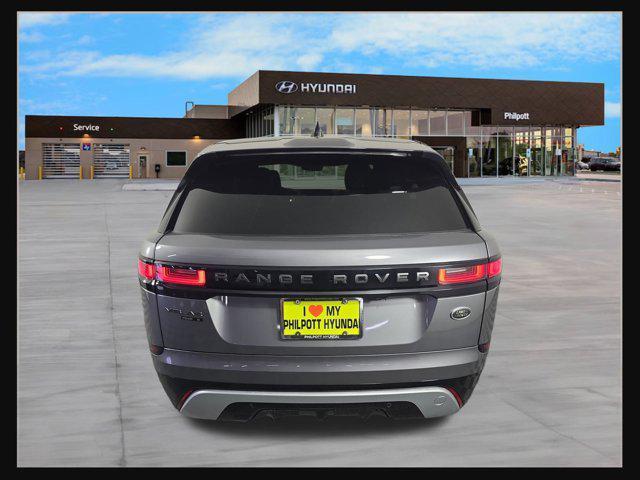 used 2020 Land Rover Range Rover Velar car, priced at $32,999
