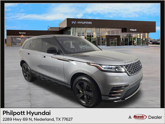 used 2020 Land Rover Range Rover Velar car, priced at $32,999