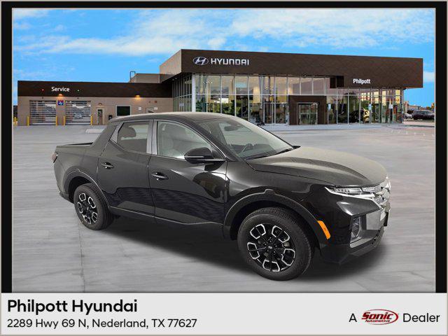 used 2024 Hyundai SANTA CRUZ car, priced at $27,996