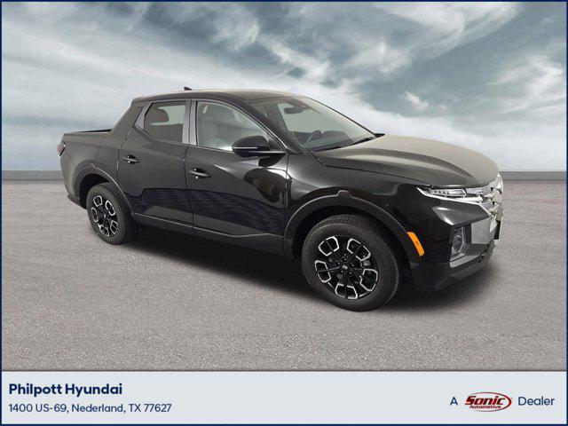 new 2024 Hyundai Santa Cruz car, priced at $30,582