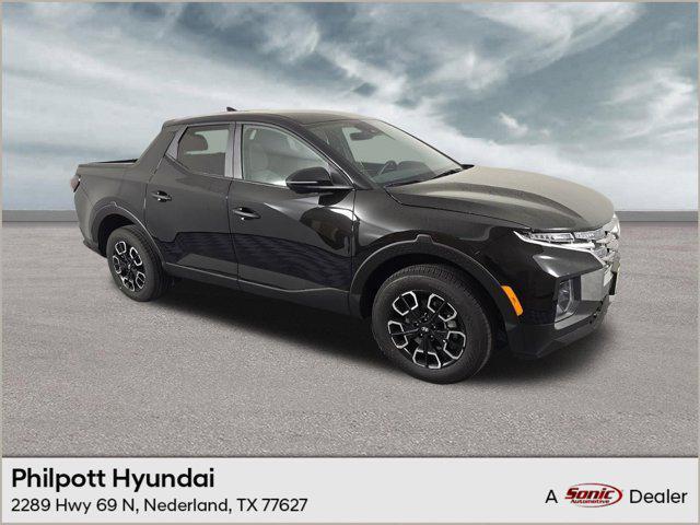 new 2024 Hyundai Santa Cruz car, priced at $30,582