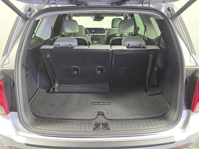 new 2025 Hyundai Palisade car, priced at $45,099