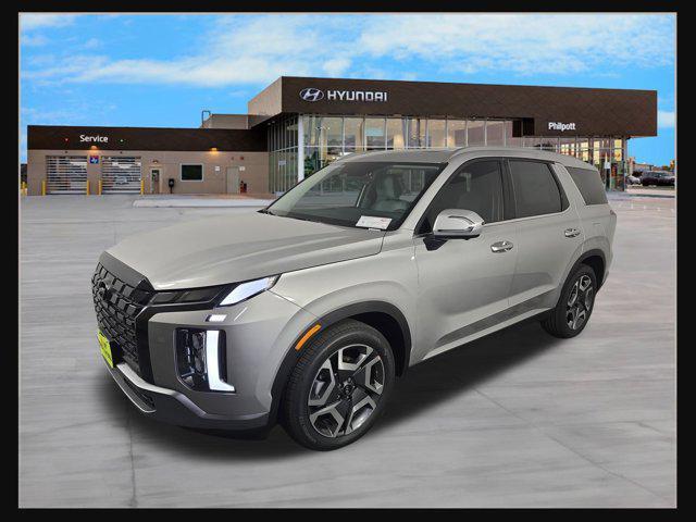 new 2025 Hyundai Palisade car, priced at $45,099