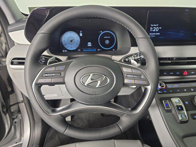 new 2025 Hyundai Palisade car, priced at $45,099