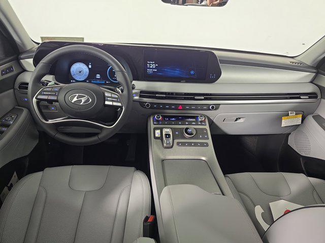 new 2025 Hyundai Palisade car, priced at $45,099