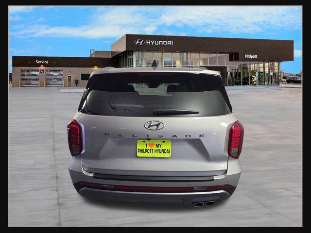 new 2025 Hyundai Palisade car, priced at $45,099