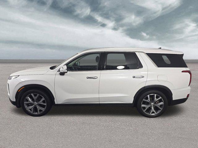 used 2021 Hyundai Palisade car, priced at $21,449