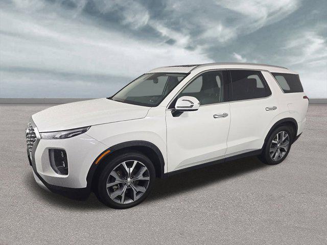 used 2021 Hyundai Palisade car, priced at $21,449