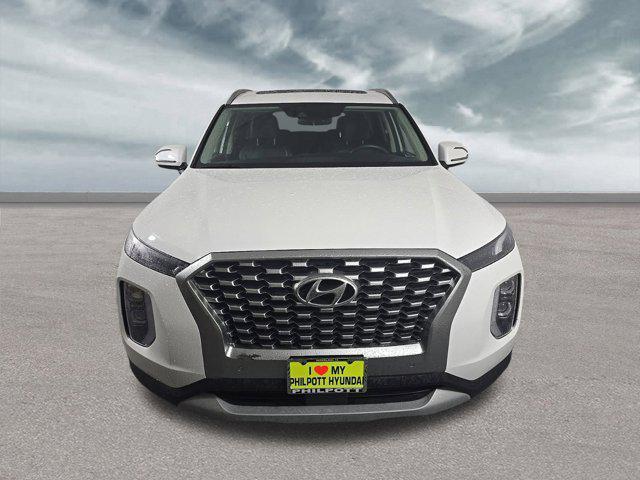 used 2021 Hyundai Palisade car, priced at $21,449