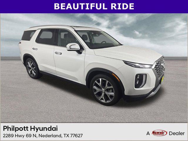 used 2021 Hyundai Palisade car, priced at $20,998