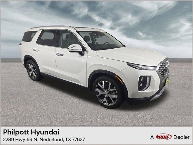 used 2021 Hyundai Palisade car, priced at $21,449