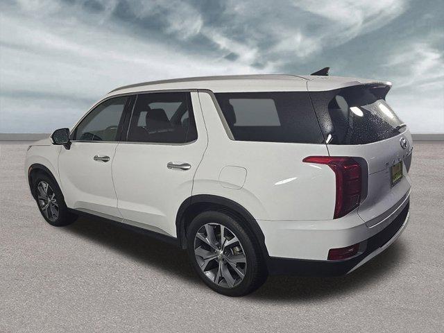 used 2021 Hyundai Palisade car, priced at $21,449