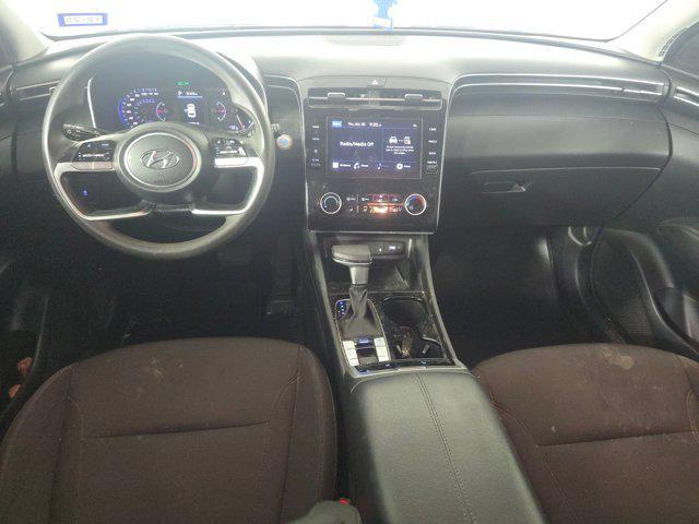 used 2023 Hyundai Tucson car, priced at $19,999