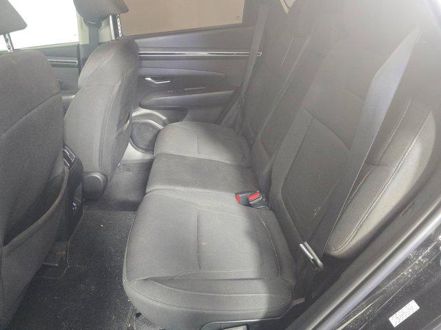 used 2023 Hyundai Tucson car, priced at $19,999