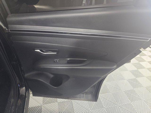 used 2023 Hyundai Tucson car, priced at $19,999