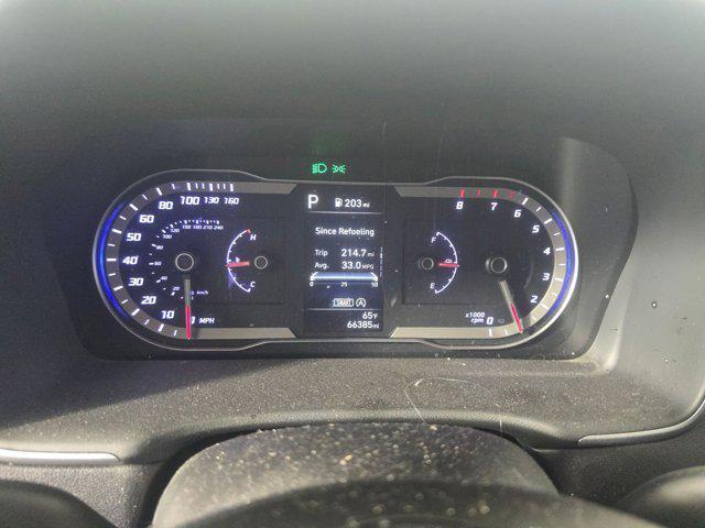 used 2023 Hyundai Tucson car, priced at $19,999