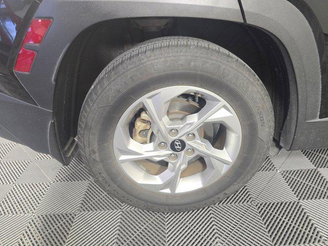 used 2023 Hyundai Tucson car, priced at $19,999