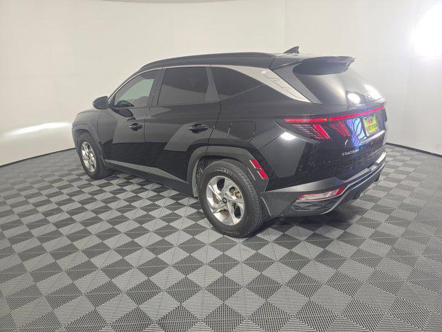 used 2023 Hyundai Tucson car, priced at $19,999