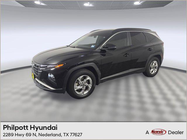 used 2023 Hyundai Tucson car, priced at $19,999