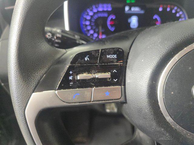 used 2023 Hyundai Tucson car, priced at $19,999