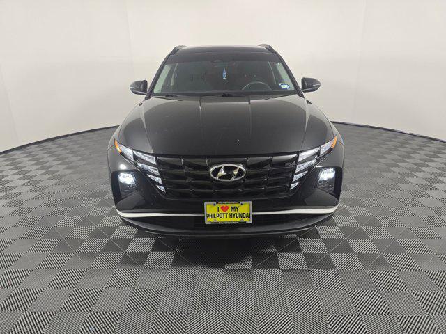 used 2023 Hyundai Tucson car, priced at $19,999