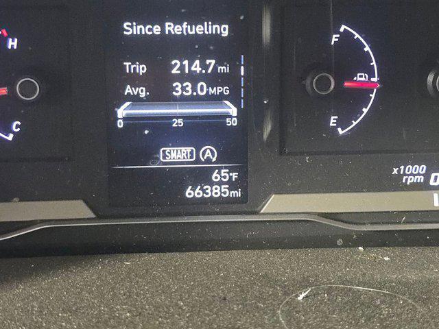 used 2023 Hyundai Tucson car, priced at $19,999