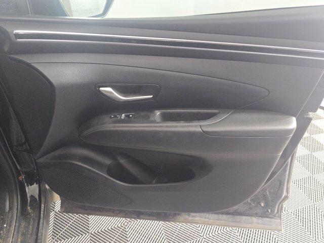 used 2023 Hyundai Tucson car, priced at $19,999