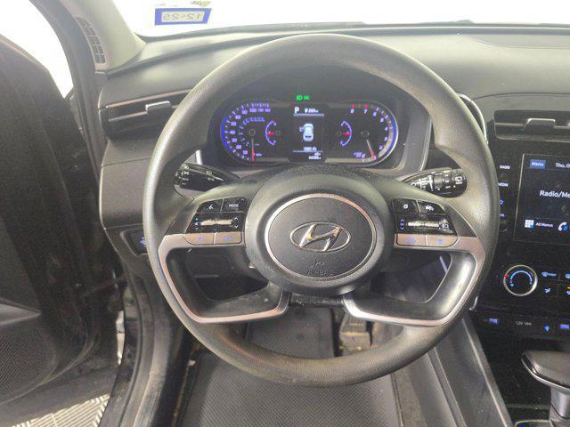 used 2023 Hyundai Tucson car, priced at $19,999