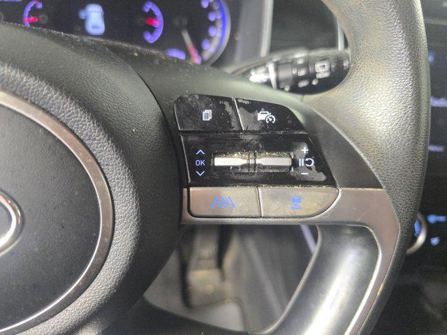 used 2023 Hyundai Tucson car, priced at $19,999