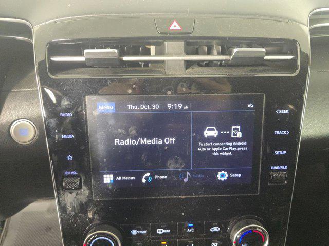 used 2023 Hyundai Tucson car, priced at $19,999