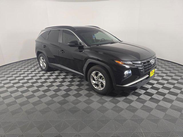 used 2023 Hyundai Tucson car, priced at $19,999