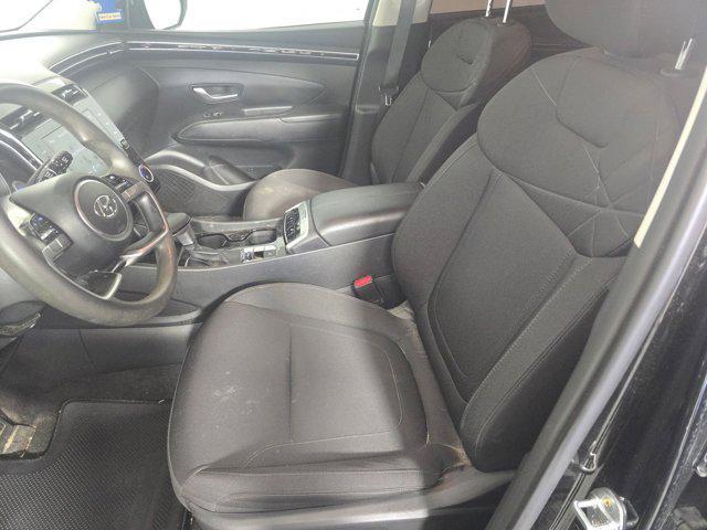 used 2023 Hyundai Tucson car, priced at $19,999