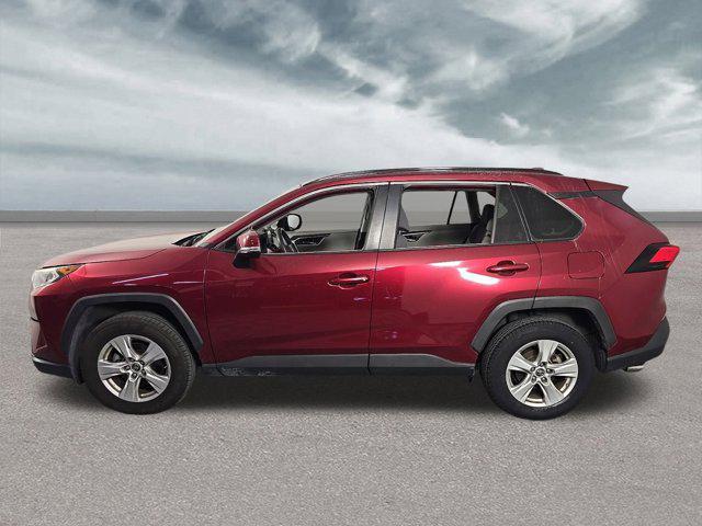 used 2019 Toyota RAV4 car, priced at $21,996