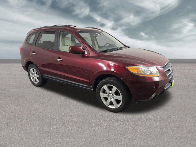 used 2009 Hyundai Santa Fe car, priced at $7,999