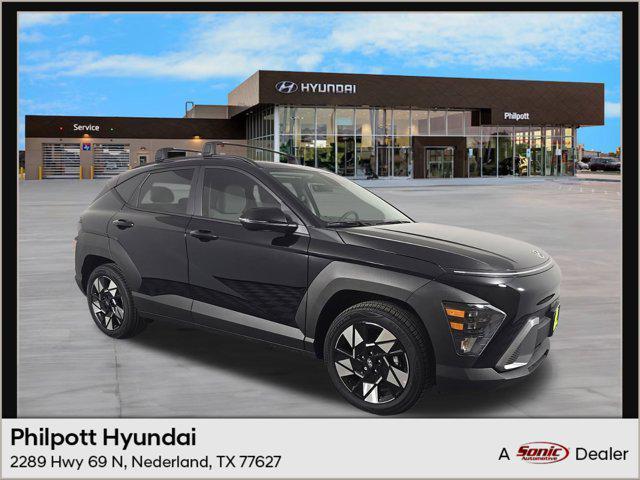 new 2025 Hyundai Kona car, priced at $28,942