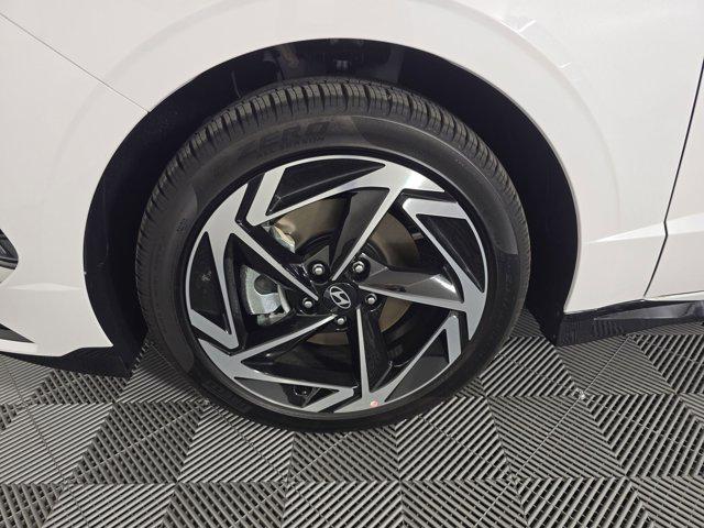 new 2025 Hyundai Sonata car, priced at $28,031