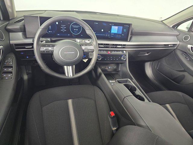 new 2025 Hyundai Sonata car, priced at $28,031