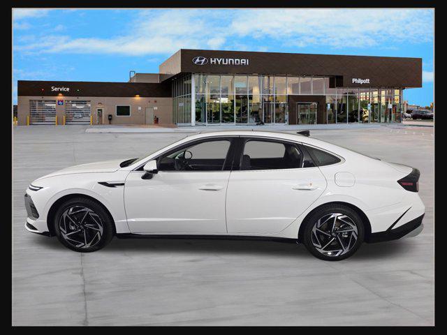 new 2025 Hyundai Sonata car, priced at $28,031
