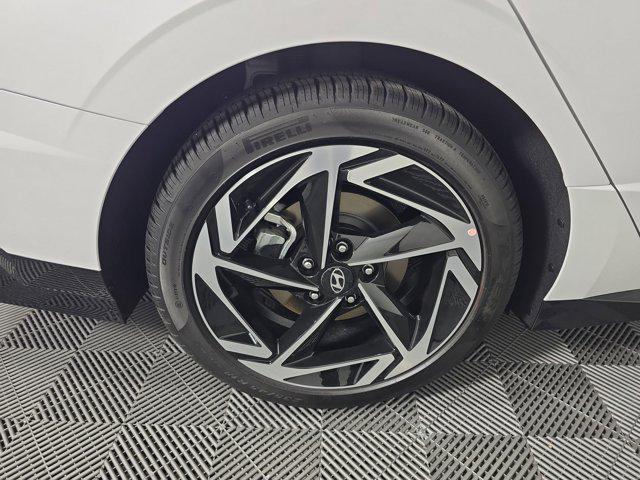new 2025 Hyundai Sonata car, priced at $28,031