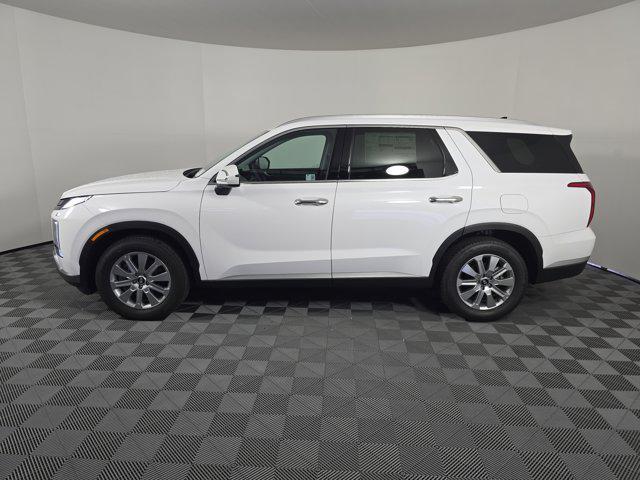 new 2025 Hyundai Palisade car, priced at $41,066