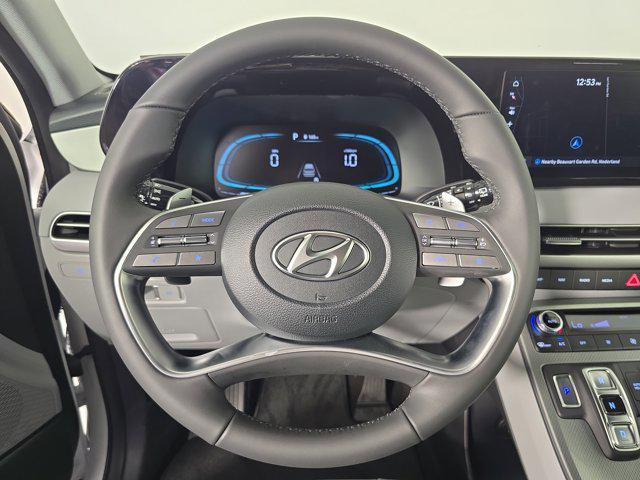 new 2025 Hyundai Palisade car, priced at $41,066