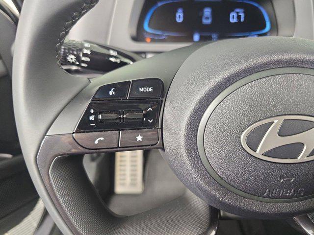 new 2025 Hyundai Elantra car, priced at $22,992