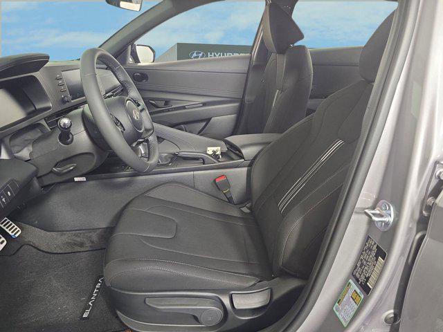 new 2025 Hyundai Elantra car, priced at $22,992
